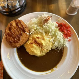 Croquette Curry (BAG)
