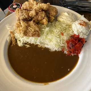 Karaage (Chicken) Curry (BAG)