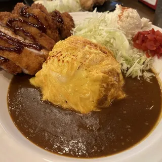 Tonkatsu Curry (pork) (BAG)