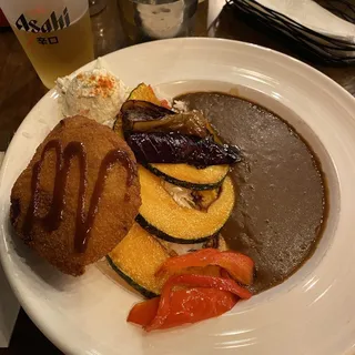Croquette (Korokke) (Ala Carte)