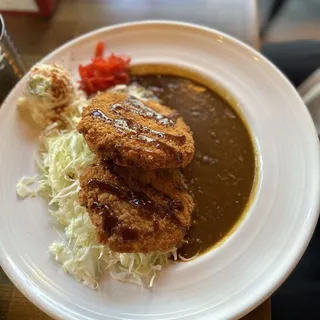 Menchi katsu 1PC (Ala Carte)