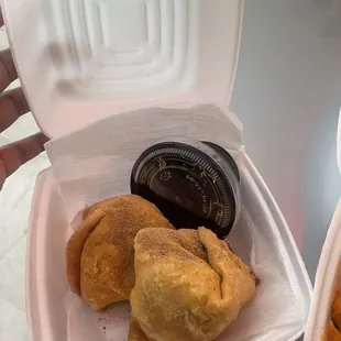 Samosas