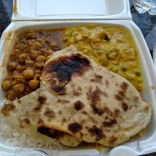 food, curry