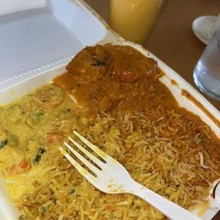 Curry In A Hurry