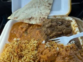 Curry In A Hurry