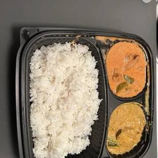 Panang Curry
