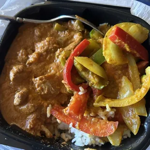 Chicken Tikka Masala