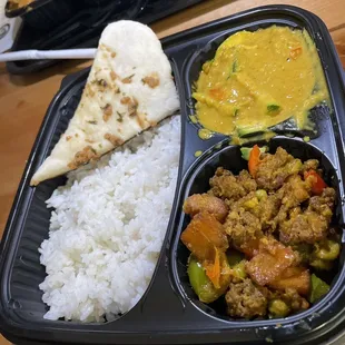 Panang Chicken