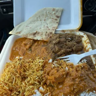 Curry In A Hurry