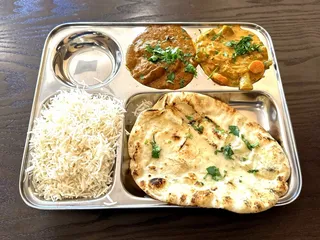 Shagan's Chicken & Paranthas