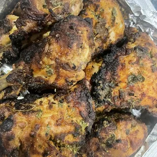 Tandoori Chicken