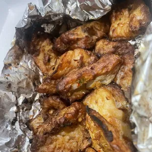 1 lb. Fish Pakora