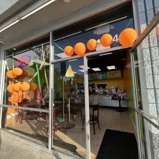 Come inside for some tasty authentic Indian food!