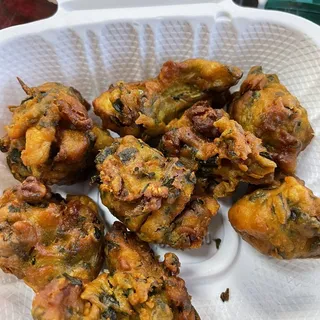Veggie Pakora Special