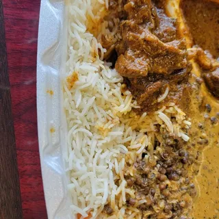 Goat Curry