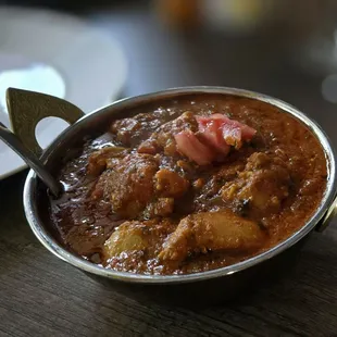 Chicken Roghan Josh