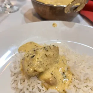 Chicken Korma