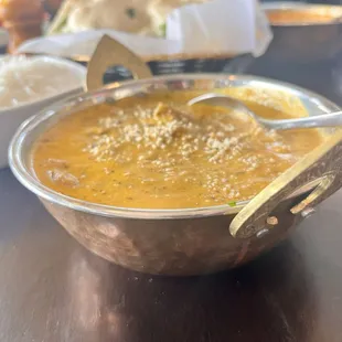 soups and chowder, food