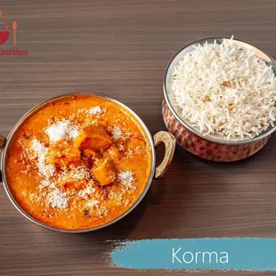 creamy Coconut flavor curry