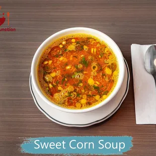 classic medley of sweet corn in a creamy broth. veg