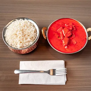 Chicken Tikka Masala