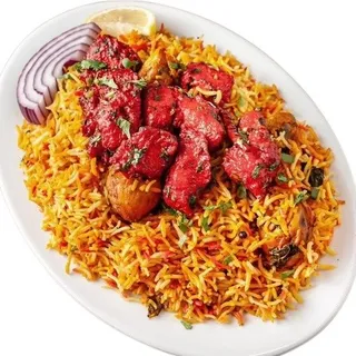 Special Dum Biryani