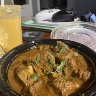 Lamb Lamb Korma Curry