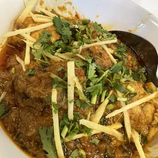Chicken Karahi