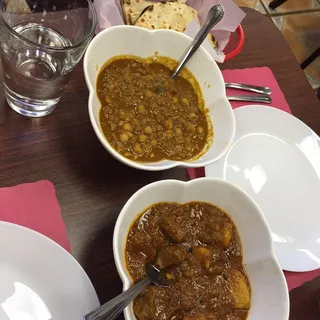 Chana Masala