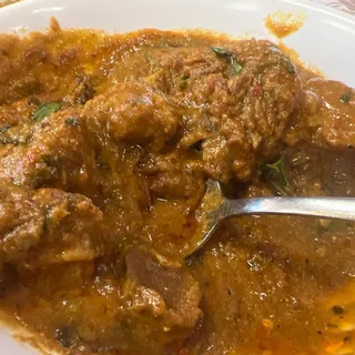 Lamb Korma Curry