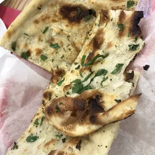 Garlic Naan