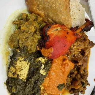 Rice Biryani