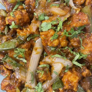 Gobi manchurian