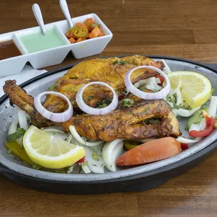 Chicken Tandoori
