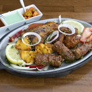 Mix Tandoori Grill