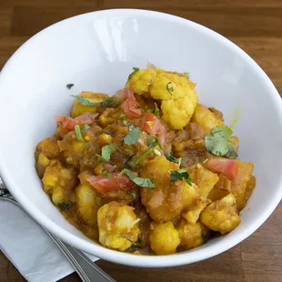 Aloo Gobi