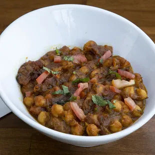 Chana masala