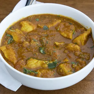 Chicken Curry