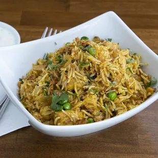 Chicken Biryani