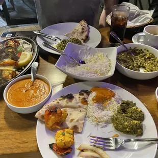 A little bit of everything