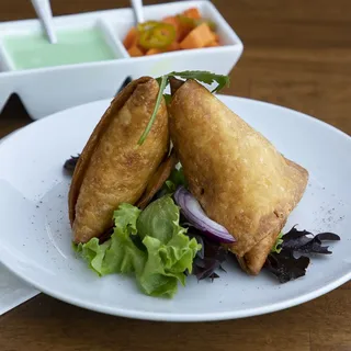 Vegetable Samosa