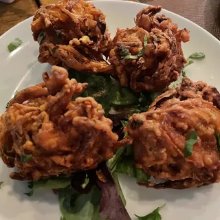 Onion Bhaji