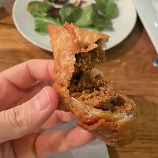 Lamb Samosa