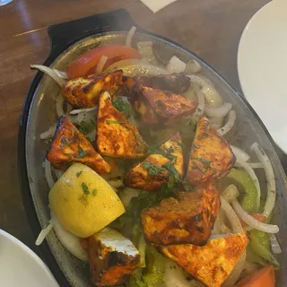 Paneer Tikka