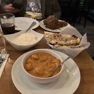 Chicken Coconut Curry