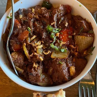Lamb Karahi