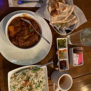 Lamb Vindaloo