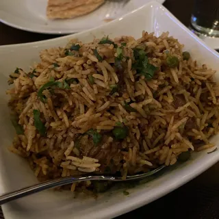 Lamb Biryani