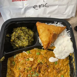 Lunch Special box