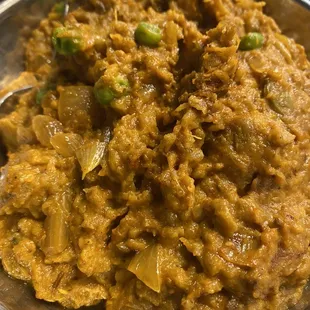 Baigan Bharta